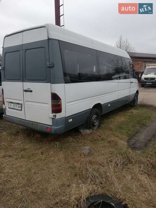 Пригородный автобус Mercedes-Benz Sprinter 1999 в Белой Церкви