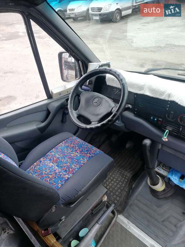 Пригородный автобус Mercedes-Benz Sprinter 1999 в Белой Церкви