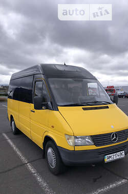 Другие автобусы Mercedes-Benz Sprinter 1996 в Львове