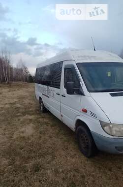 Микроавтобус Mercedes-Benz Sprinter 2001 в Вышгороде