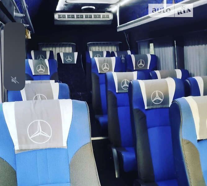 Микроавтобус Mercedes-Benz Sprinter 2003 в Коломые