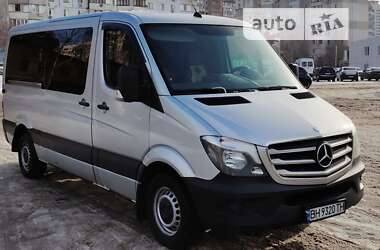 Микроавтобус Mercedes-Benz Sprinter 2007 в Одессе