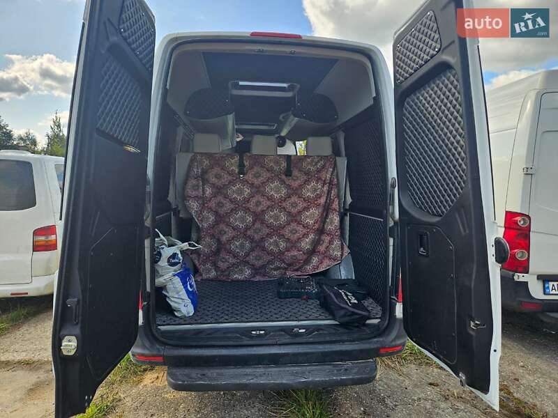 Микроавтобус Mercedes-Benz Sprinter 2018 в Одессе фото 41 Микроавтобус Mercedes-Benz Sprinter 2018 в Одессе