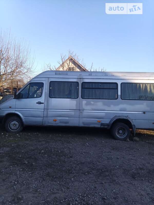 Микроавтобус Mercedes-Benz Sprinter 1999 в Киеве