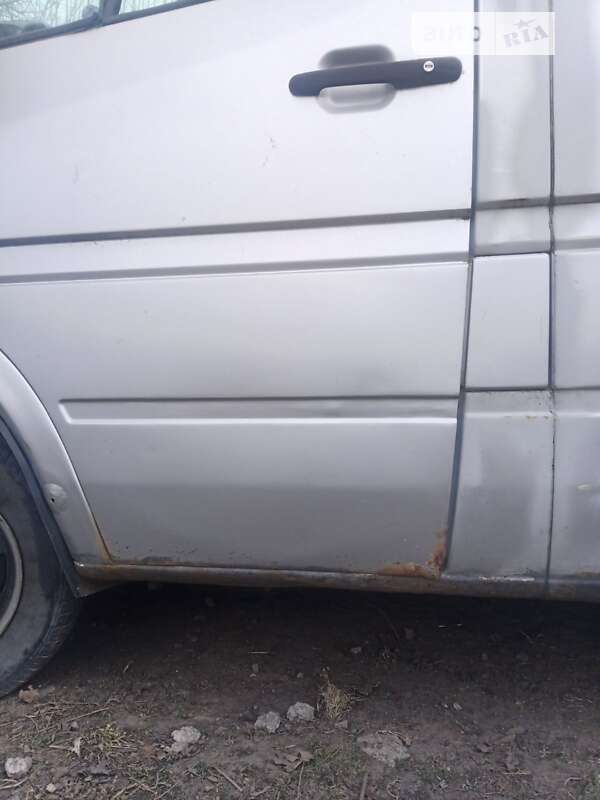 Микроавтобус Mercedes-Benz Sprinter 1999 в Киеве