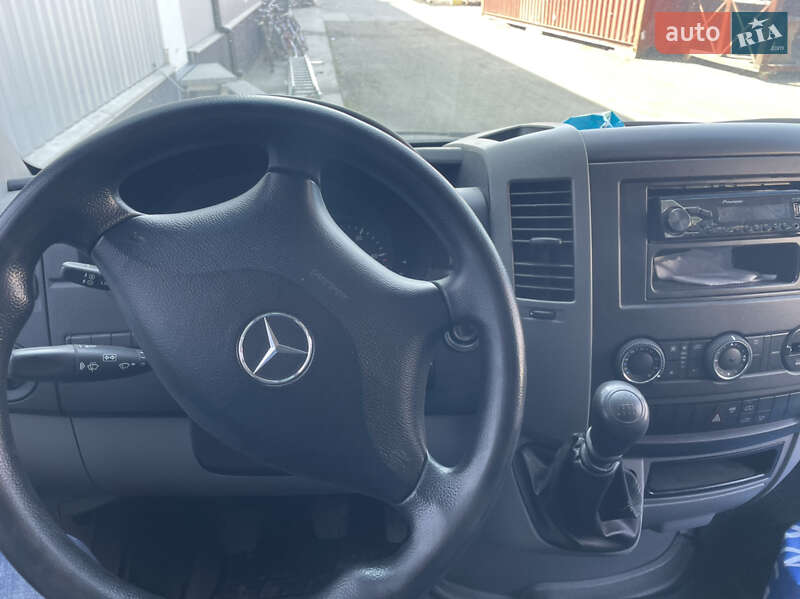 Микроавтобус Mercedes-Benz Sprinter 2017 в Днепре