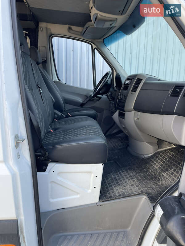 Микроавтобус Mercedes-Benz Sprinter 2017 в Днепре