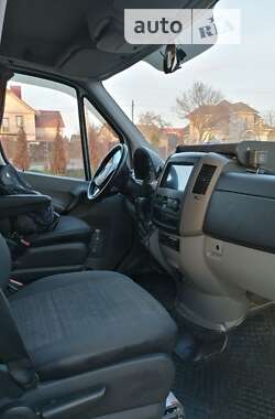 Автовоз Mercedes-Benz Sprinter 2011 в Рівному