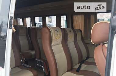 Мікроавтобус Mercedes-Benz Sprinter 2000 в 