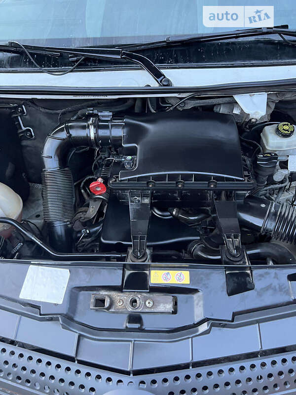 Тентований Mercedes-Benz Sprinter 2017 в Ужгороді фото 13 Тентований Mercedes-Benz Sprinter 2017 в Ужгороді