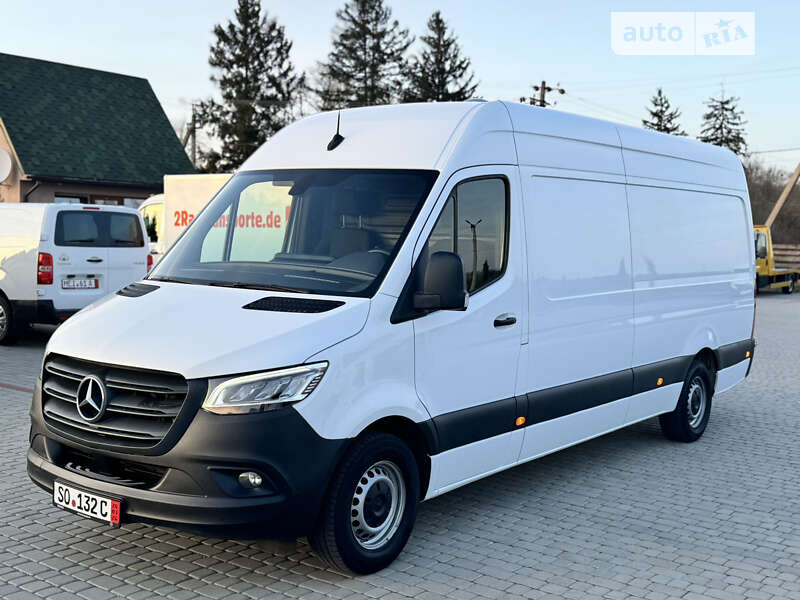 Вантажний фургон Mercedes-Benz Sprinter 2019 в Старокостянтинові