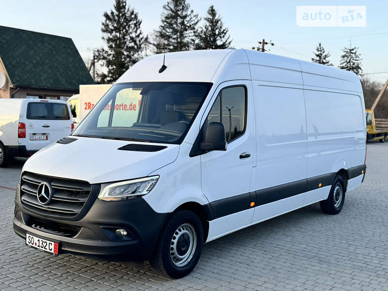 Грузовой фургон Mercedes-Benz Sprinter 2019 в Староконстантинове