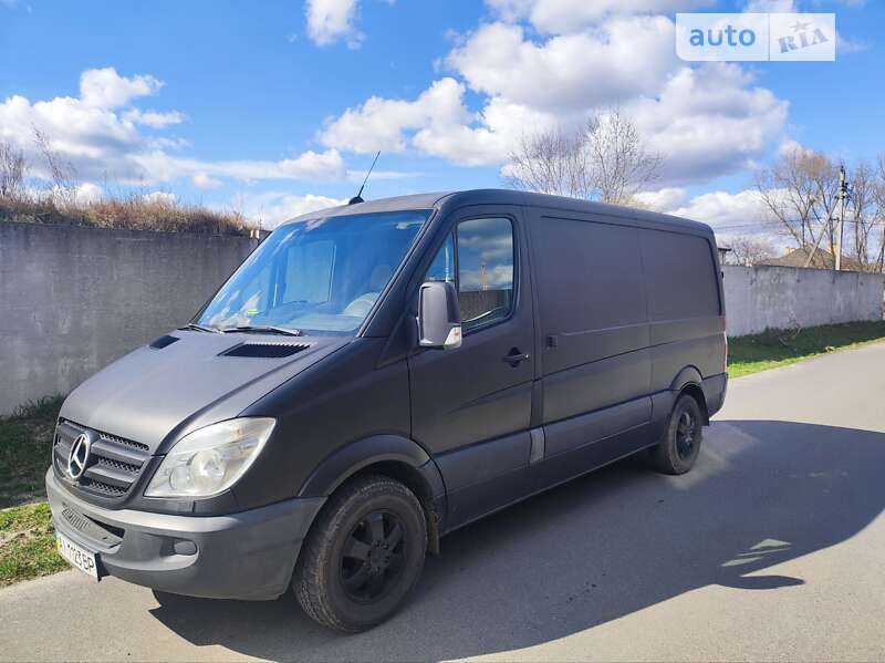 Mercedes-Benz Sprinter 2008