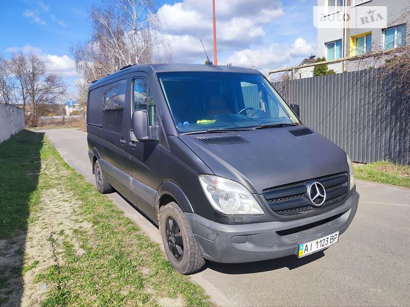 Дом на колесах Mercedes-Benz Sprinter 2008 в Киеве