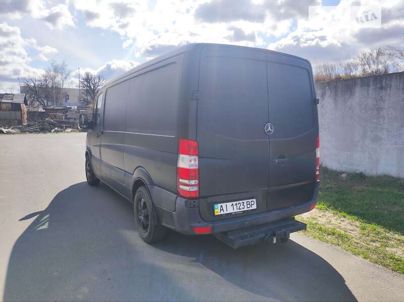 Дом на колесах Mercedes-Benz Sprinter 2008 в Киеве