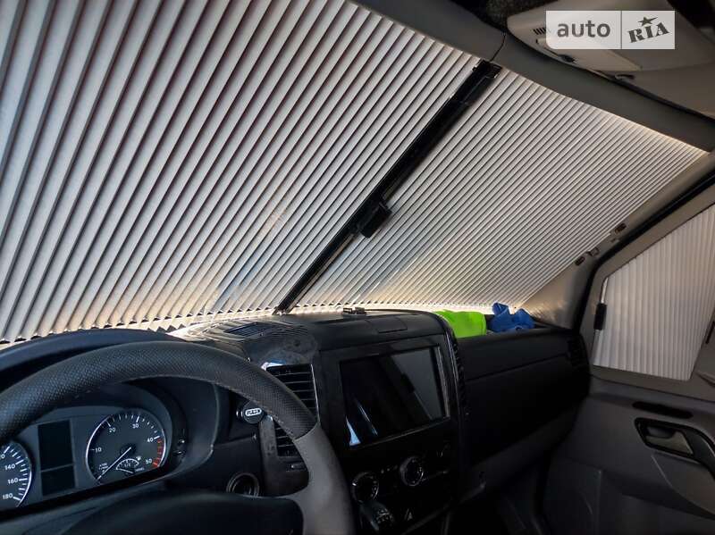 Дом на колесах Mercedes-Benz Sprinter 2008 в Киеве