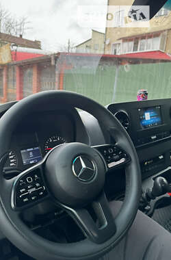Микроавтобус Mercedes-Benz Sprinter 2019 в Дрогобыче