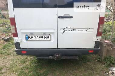 Другие автобусы Mercedes-Benz Sprinter 1998 в Ровно