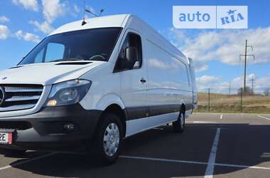 Грузовой фургон Mercedes-Benz Sprinter 2018 в Ровно