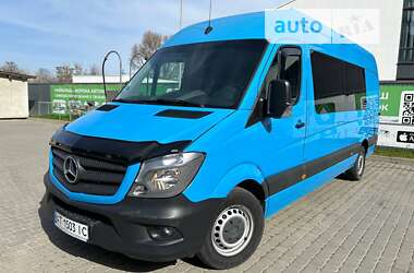 Грузовой фургон Mercedes-Benz Sprinter 2016 в Ивано-Франковске