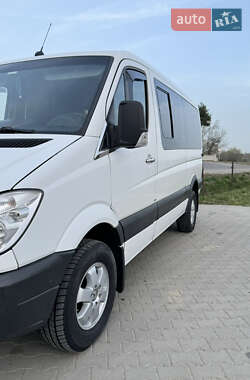 Мікроавтобус Mercedes-Benz Sprinter 2010 в Чернівцях