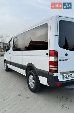 Мікроавтобус Mercedes-Benz Sprinter 2010 в Чернівцях