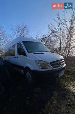 Мікроавтобус Mercedes-Benz Sprinter 2009 в Черкасах