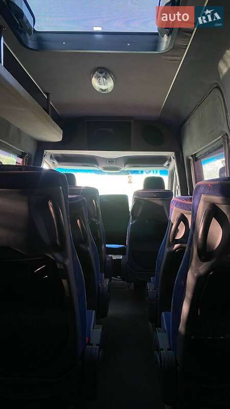Микроавтобус Mercedes-Benz Sprinter 2009 в Черкассах фото 16 Микроавтобус Mercedes-Benz Sprinter 2009 в Черкассах