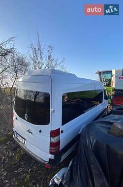 Мікроавтобус Mercedes-Benz Sprinter 2009 в Черкасах