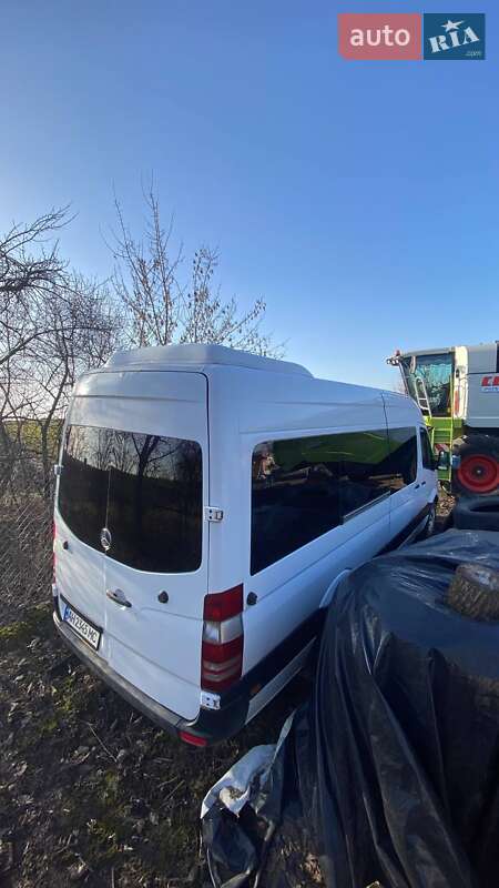 Микроавтобус Mercedes-Benz Sprinter 2009 в Черкассах фото 18 Микроавтобус Mercedes-Benz Sprinter 2009 в Черкассах