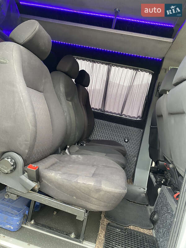 Мікроавтобус Mercedes-Benz Sprinter 2006 в Стрию