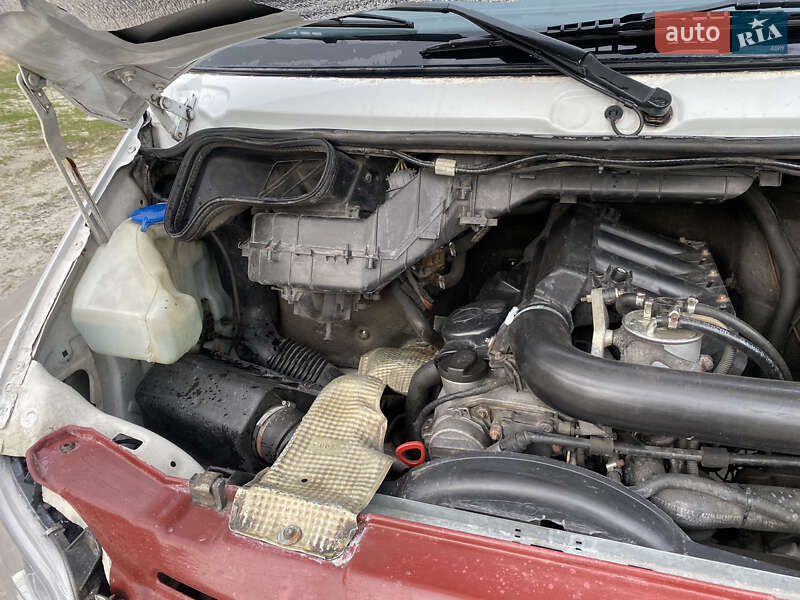 Мікроавтобус Mercedes-Benz Sprinter 2006 в Стрию