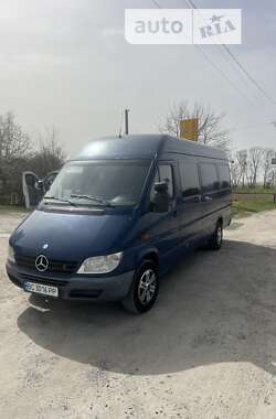 Інші вантажівки Mercedes-Benz Sprinter 2004 в Львові