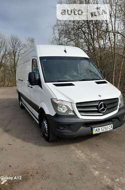 Грузовой фургон Mercedes-Benz Sprinter 2013 в Виннице