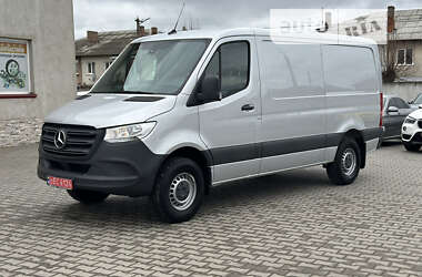 Грузовой фургон Mercedes-Benz Sprinter 2020 в Луцке