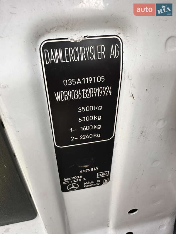 Эвакуатор Mercedes-Benz Sprinter 2006 в Львове фото 15 Эвакуатор Mercedes-Benz Sprinter 2006 в Львове