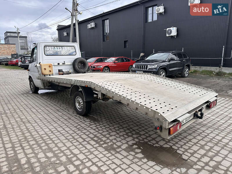 Эвакуатор Mercedes-Benz Sprinter 2006 в Львове фото 12 Эвакуатор Mercedes-Benz Sprinter 2006 в Львове