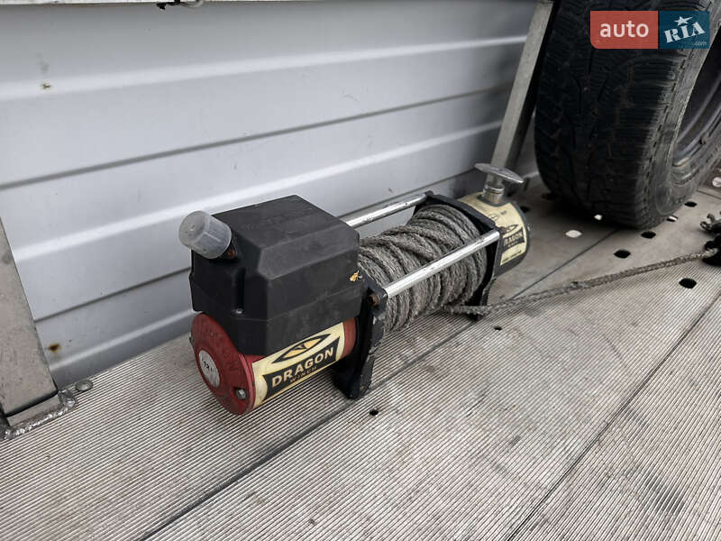 Эвакуатор Mercedes-Benz Sprinter 2006 в Львове фото 16 Эвакуатор Mercedes-Benz Sprinter 2006 в Львове