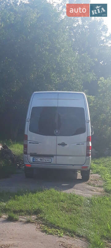 Другие автобусы Mercedes-Benz Sprinter 2007 в Львове фото 4 Другие автобусы Mercedes-Benz Sprinter 2007 в Львове