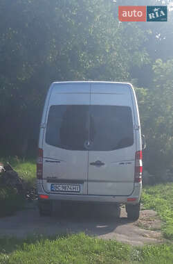Другие автобусы Mercedes-Benz Sprinter 2007 в 
