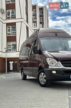 Микроавтобус Mercedes-Benz Sprinter 2013 в Ивано-Франковске