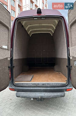 Мікроавтобус Mercedes-Benz Sprinter 2013 в Івано-Франківську