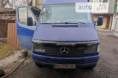 Мікроавтобус Mercedes-Benz Sprinter 2000 в Баранівці