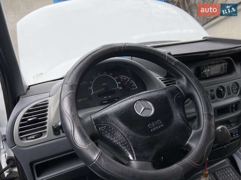 Автобус Mercedes-Benz Sprinter 2000 в Тернополе