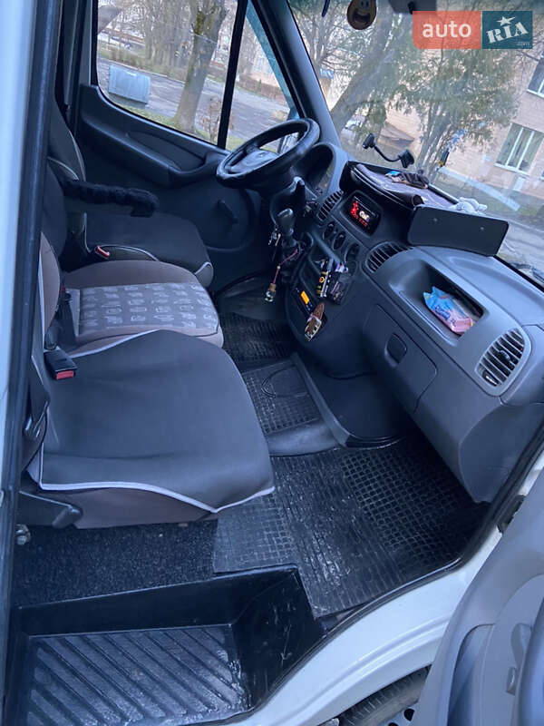Автобус Mercedes-Benz Sprinter 2000 в Тернополе