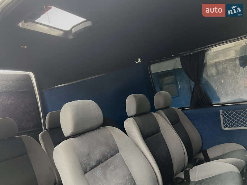 Автобус Mercedes-Benz Sprinter 2000 в Тернополе