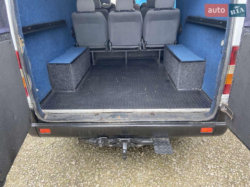 Автобус Mercedes-Benz Sprinter 2000 в Тернополе