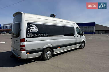 Микроавтобус Mercedes-Benz Sprinter 2007 в 