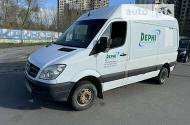 Вантажний фургон Mercedes-Benz Sprinter 2007 в Києві