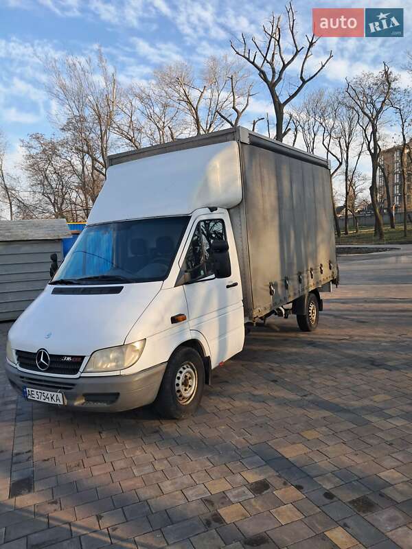 Mercedes-Benz Sprinter 2005 Mercedes-Benz Sprinter 2005